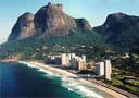Cartão Postal do Rio de Janeiro. Se é lindo de baixo, imagina lá de cima